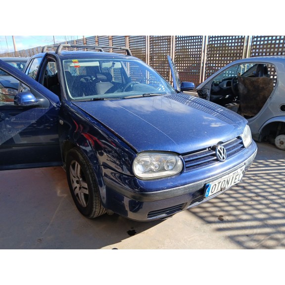 volkswagen golf iv (1j1) del año 2002