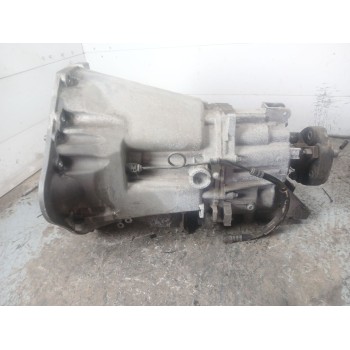 Recambio de caja cambios para mercedes-benz clase clc (cl203) clc 160 blueefficiency (203.731) referencia OEM IAM   