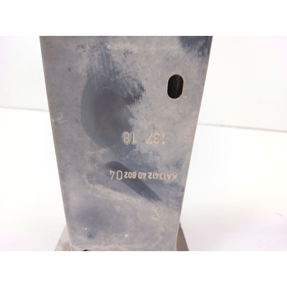 Recambio de refuerzo paragolpes trasero para seat arona reference referencia OEM IAM KA134124080204  