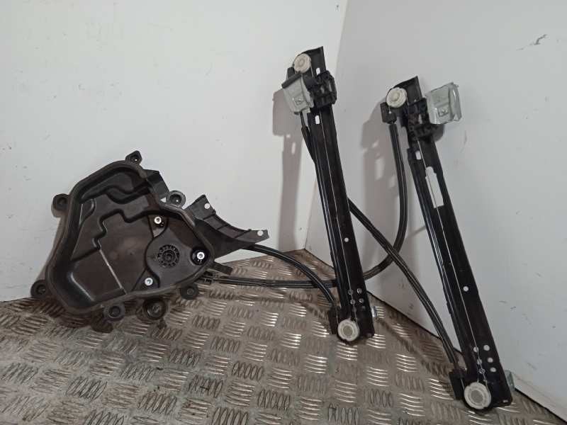 Recambio de elevalunas delantero izquierdo para seat ibiza (6j5) referencia OEM IAM 6J4837461 SOLO MECANISMO 5P