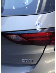 Recambio de piloto trasero derecho interior para opel astra k (b16) 1.6 cdti (68) referencia OEM IAM    2