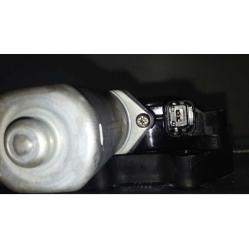 Recambio de elevalunas trasero izquierdo para nissan qashqai (j11) 360 referencia OEM IAM  ELECTRICO 2 PINS