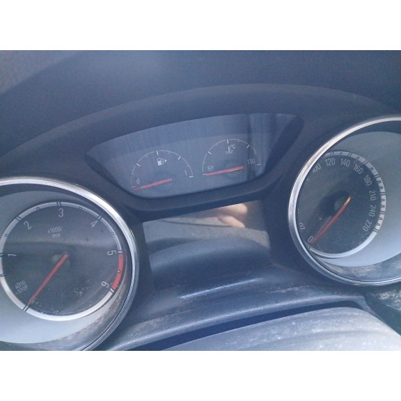 Recambio de cuadro instrumentos para opel astra k (b16) 1.6 cdti (68) referencia OEM IAM   