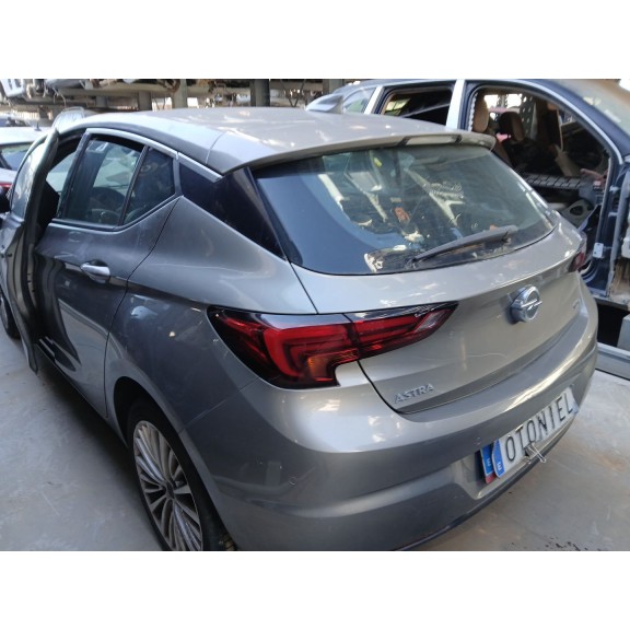 opel astra k (b16) del año 2016