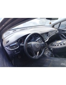 opel astra k (b16) del año 2016 2