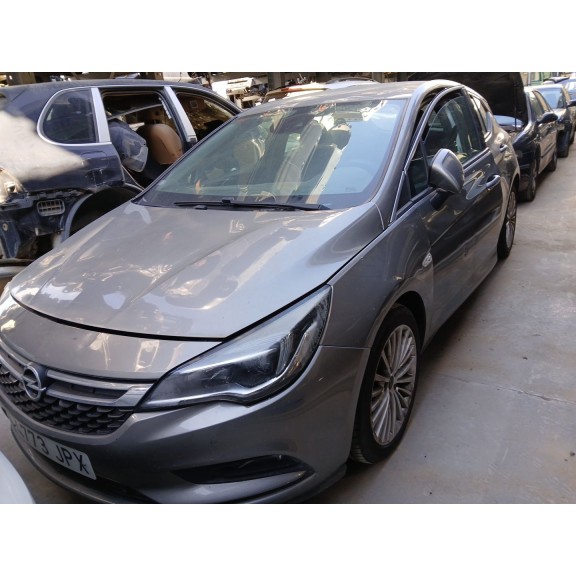 opel astra k (b16) del año 2016