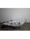 Recambio de faro izquierdo para peugeot 207 referencia OEM IAM 620895 NUEVO 06-15