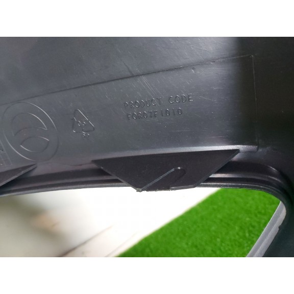 Recambio de paragolpes delantero para ford fiesta (cbk) referencia OEM IAM 1372809 nuevo fase i