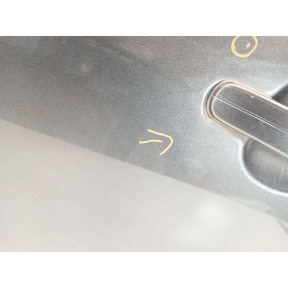 Recambio de puerta trasera izquierda para ford focus iii 1.0 ecoboost referencia OEM IAM 2172760  