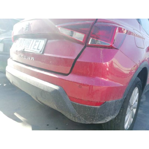 seat arona del año 2018