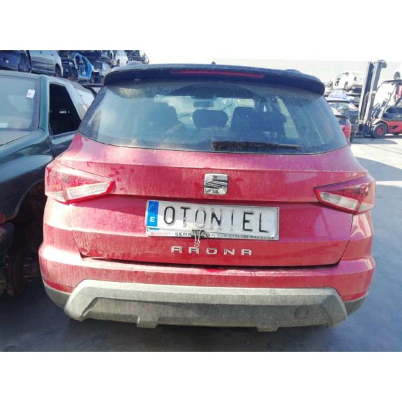 seat arona del año 2018