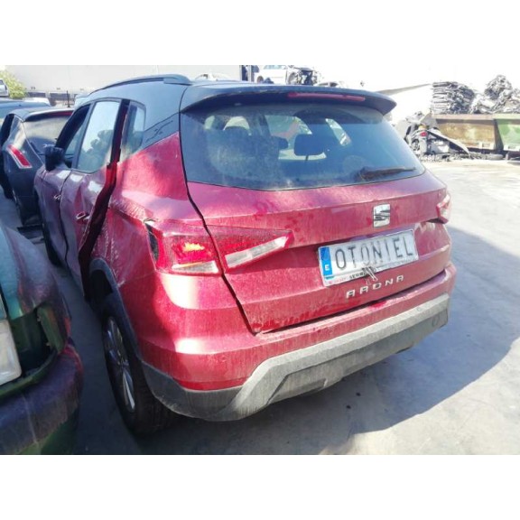 seat arona del año 2018