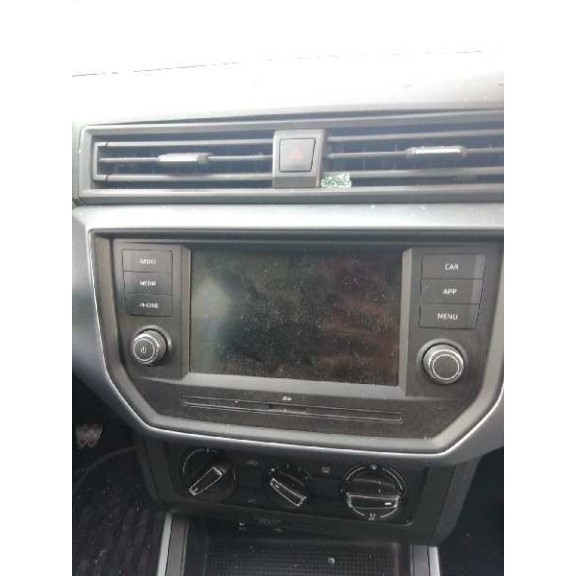 seat arona del año 2018