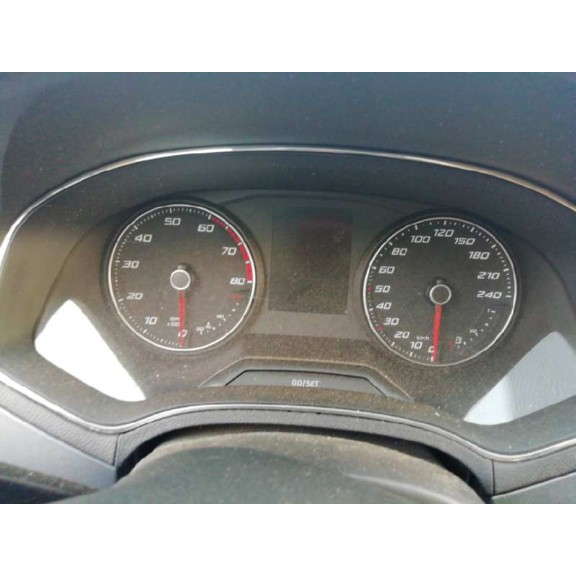 seat arona del año 2018