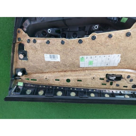 Recambio de guarnecido puerta delantera izquierda para bmw x1 (e84) sdrive 18 d referencia OEM IAM E2J79X  