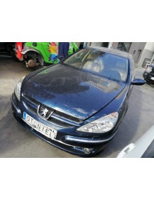 peugeot 607 (s2) del año 2005