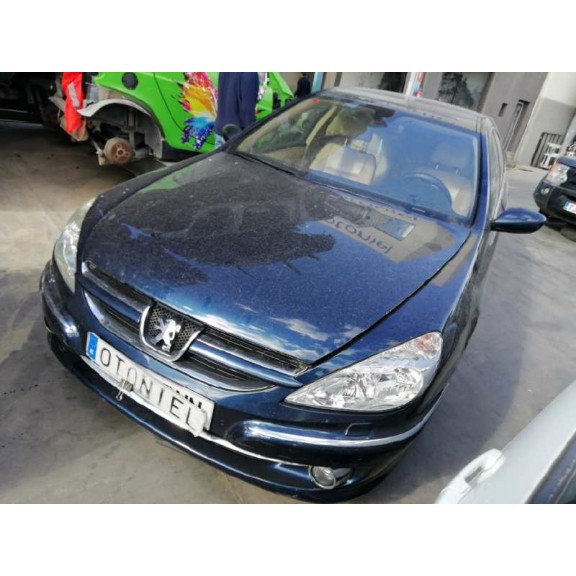 peugeot 607 (s2) del año 2005