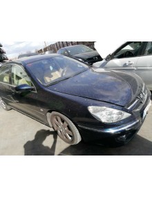 peugeot 607 (s2) del año 2005 2