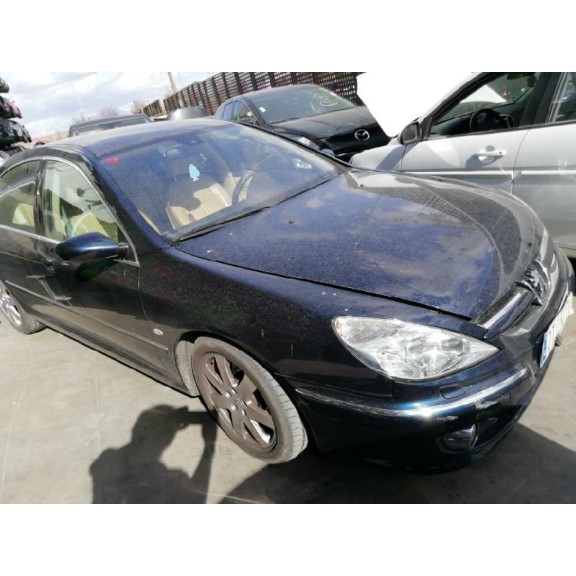 peugeot 607 (s2) del año 2005