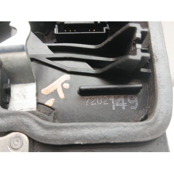 Recambio de cerradura puerta delantera izquierda para bmw 1 (e87) 120 d referencia OEM IAM 51217202143 7202149 