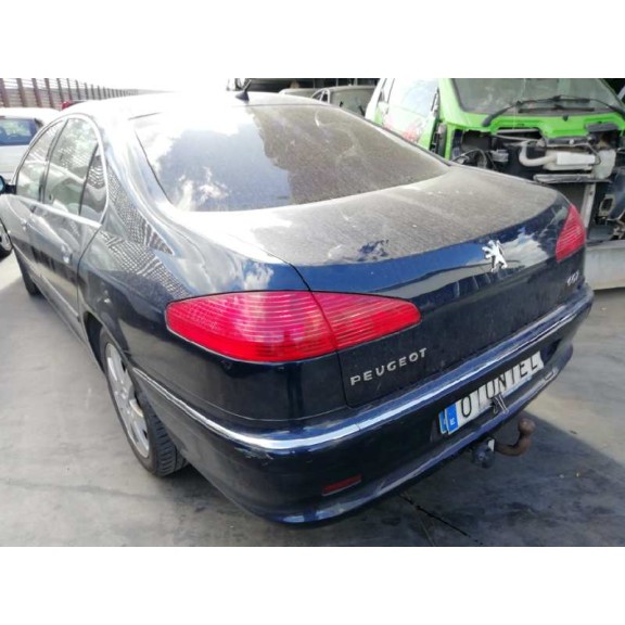 peugeot 607 (s2) del año 2005