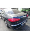 peugeot 607 (s2) del año 2005