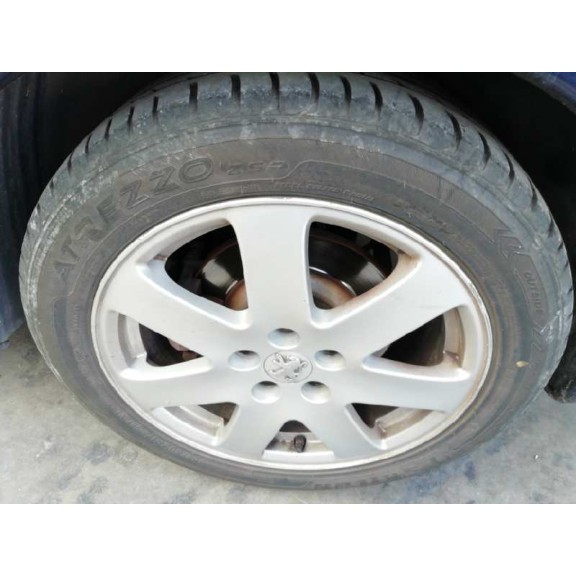 peugeot 607 (s2) del año 2005