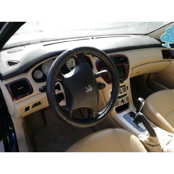 peugeot 607 (s2) del año 2005