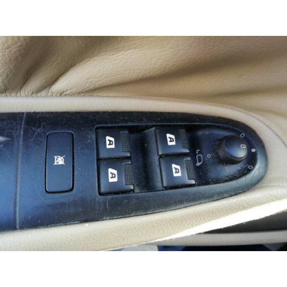 peugeot 607 (s2) del año 2005