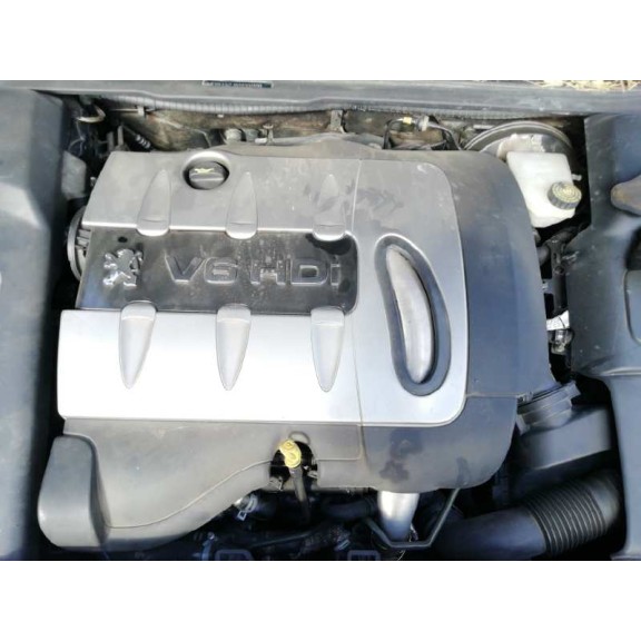 peugeot 607 (s2) del año 2005