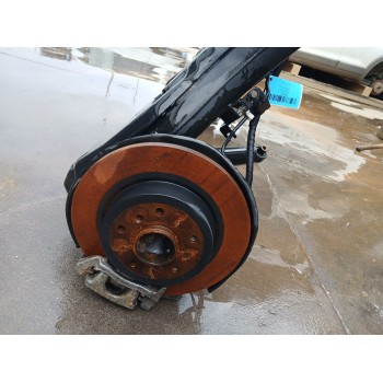 Recambio de puente trasero para renault kadjar (ha_, hl_) 1.3 tce 140 referencia OEM IAM 555014ea0a  