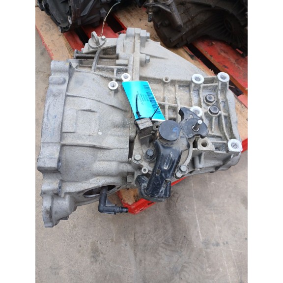 Recambio de caja casco para hyundai tucson (tl, tle) 1.7 crdi referencia OEM IAM WGJ6  