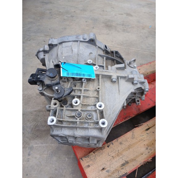 Recambio de caja casco para hyundai tucson (tl, tle) 1.7 crdi referencia OEM IAM WGJ6  