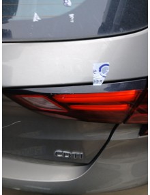 Recambio de piloto trasero derecho interior para opel astra k (b16) 1.6 cdti (68) referencia OEM IAM   