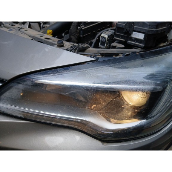 Recambio de faro izquierdo para opel astra k (b16) 1.6 cdti (68) referencia OEM IAM   