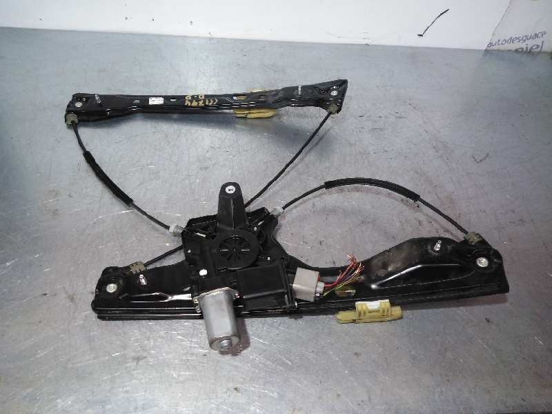 Recambio de elevalunas delantero derecho para opel astra k lim. 5türig excellence referencia OEM IAM 13406674 ELECTRICO 7 PIN 