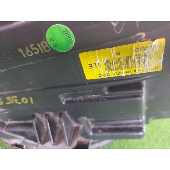 Recambio de faro derecho para hyundai tucson (tl, tle) 1.7 crdi referencia OEM IAM 92102d7100  