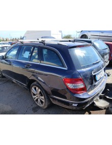 mercedes-benz clase c t-model (s204) del año 2013 2