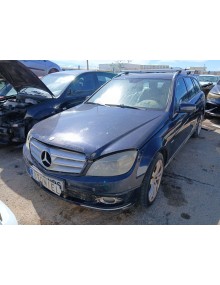 mercedes-benz clase c t-model (s204) del año 2013