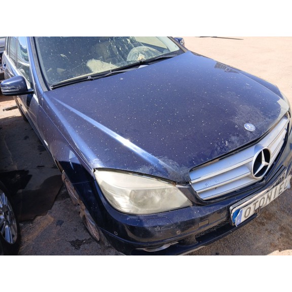 mercedes-benz clase c t-model (s204) del año 2013