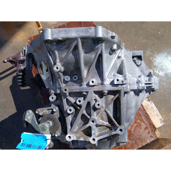 Recambio de caja cambios para toyota rav 4 iv (_a4_) 2.0 d (wwa42_) referencia OEM IAM  manual 6v 4x4