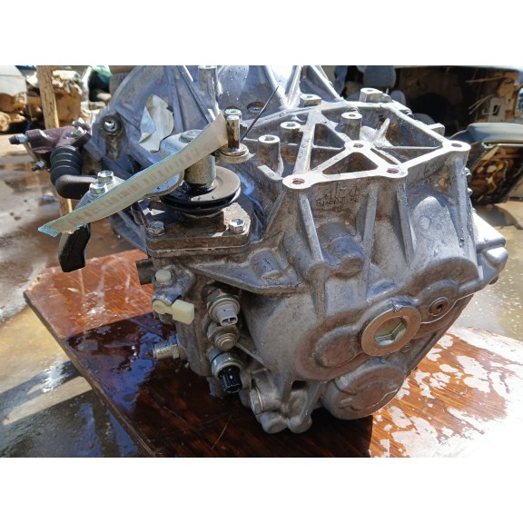 Recambio de caja cambios para toyota rav 4 iv (_a4_) 2.0 d (wwa42_) referencia OEM IAM  manual 6v 4x4