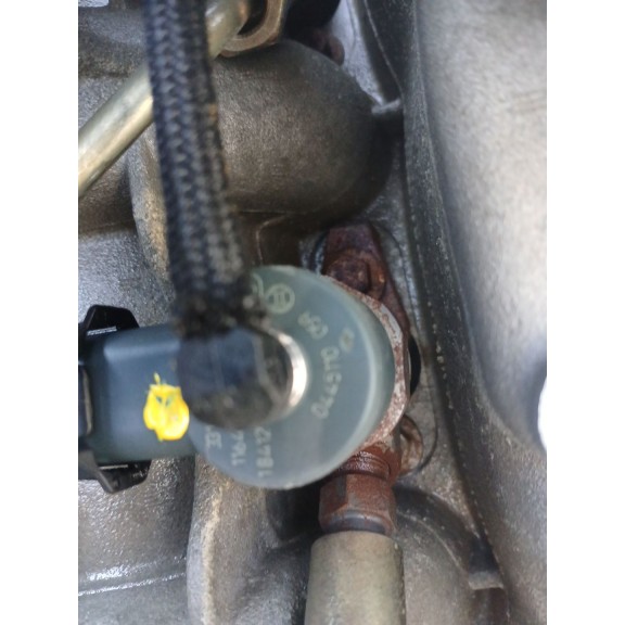 Recambio de motor completo para chrysler voyager (rg) 2.5 crd cat referencia OEM IAM VM98B S/C 