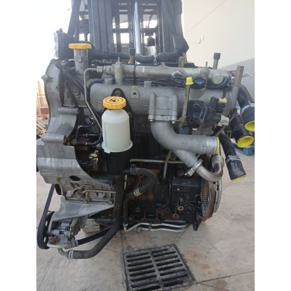 Recambio de motor completo para chrysler voyager (rg) 2.5 crd cat referencia OEM IAM VM98B S/C 