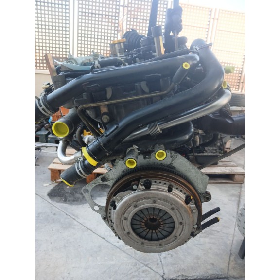 Recambio de motor completo para chrysler voyager (rg) 2.5 crd cat referencia OEM IAM VM98B S/C 