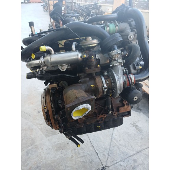 Recambio de motor completo para chrysler voyager (rg) 2.5 crd cat referencia OEM IAM VM98B S/C 