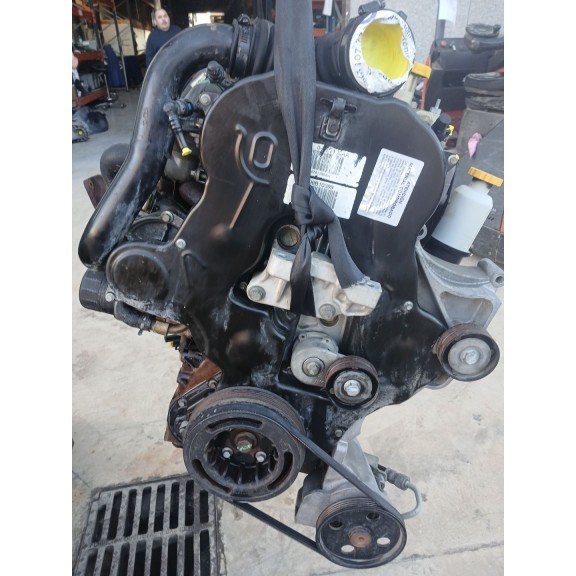 Recambio de motor completo para chrysler voyager (rg) 2.5 crd cat referencia OEM IAM VM98B S/C 