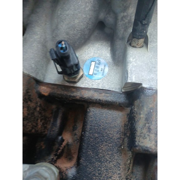 Recambio de motor completo para chrysler voyager (rg) 2.5 crd cat referencia OEM IAM VM98B S/C 