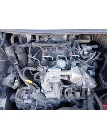 Recambio de despiece motor para toyota auris 1.4 turbodiesel cat referencia OEM IAM   