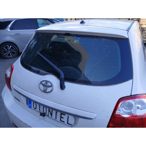 Recambio de porton trasero para toyota auris 1.4 turbodiesel cat referencia OEM IAM   